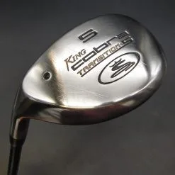 Left Handed King Cobra Transition S 5 Hybrid Regular Graphite Shaft
