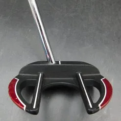 Japanese Larouge PT-02 CS Putter Steel Shaft 87cm Length Black Grip -Clubs Sales Shop 32 f1f0282e 2132 4443 88ed 1cbc29dc3927