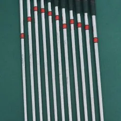 Set Of 11 X Ben Hogan H40 Pat Pend Irons 1-SW Regular Steel Shafts -Clubs Sales Shop 32 f27edc5c a1cc 4f9e 937c 12a2863508cd