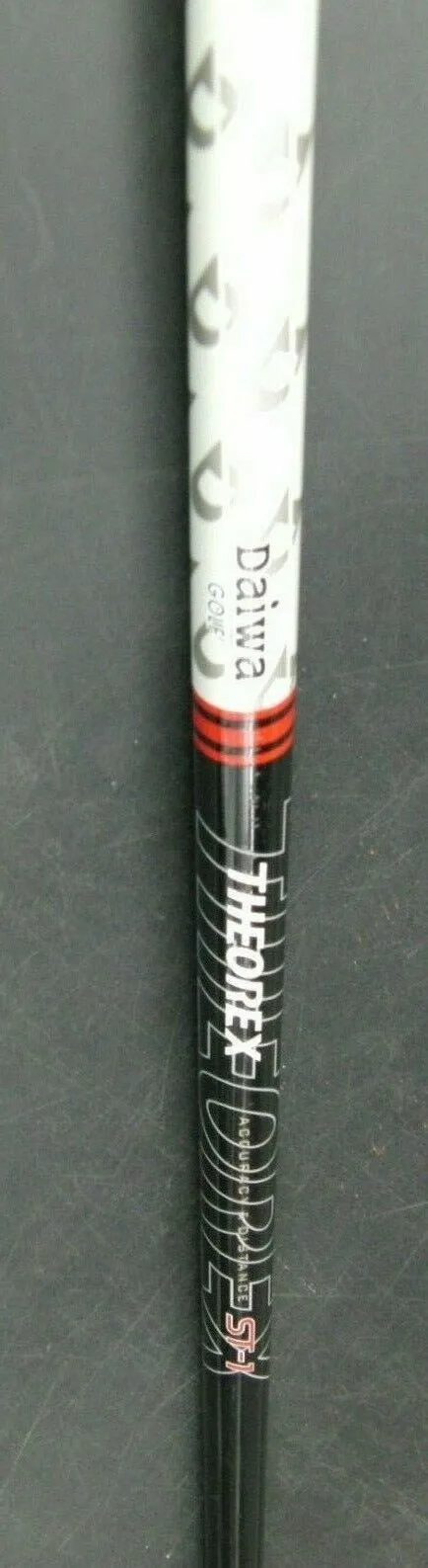 Japanese Daiwa Theorex ST-1 15° 3 Wood Stiff Graphite Flex Shaft Daiwa Grip 6 Japanese Daiwa Theorex ST-1 15° 3 Wood Stiff Graphite Flex Shaft Daiwa Grip - Image 4