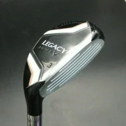 Callaway Legacy Black V 21° 3 Hybrid Stiff Flex Graphite Shaft Ignio Grip -Clubs Sales Shop 32 f35318cf d2f6 46d3 86e5 f5b68e0d1074