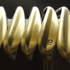 Set Of 9 X Pat Simmons Tiger Shark Irons 3-SW Regular Steel Shafts Avon Grips -Clubs Sales Shop 32 f3536dab bf2a 4837 9375 459c3876abd1