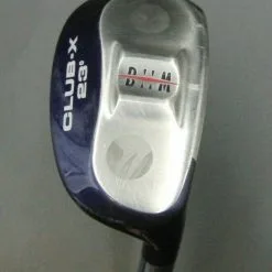 Bridgestone BHM Club-X 23° Hybrid Stiff Graphite Shaft BHM Grip