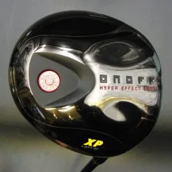 Japanese Daiwa ONOFF XP Hyper Effect Zone 10° Driver Stiff Graphite Shaft 14 Japanese Daiwa ONOFF XP Hyper Effect Zone 10° Driver Stiff Graphite Shaft -Clubs Sales Shop 32 f3bd0ac4 cdce 4c88 8fcc 8ed1f4e06e32