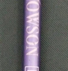 Vintage Howson DJ 100 Oversized Wood System 5 Wood Regular Graphite Shaft -Clubs Sales Shop 32 f3c225f0 4bac 4220 9be6 79fc05725a27