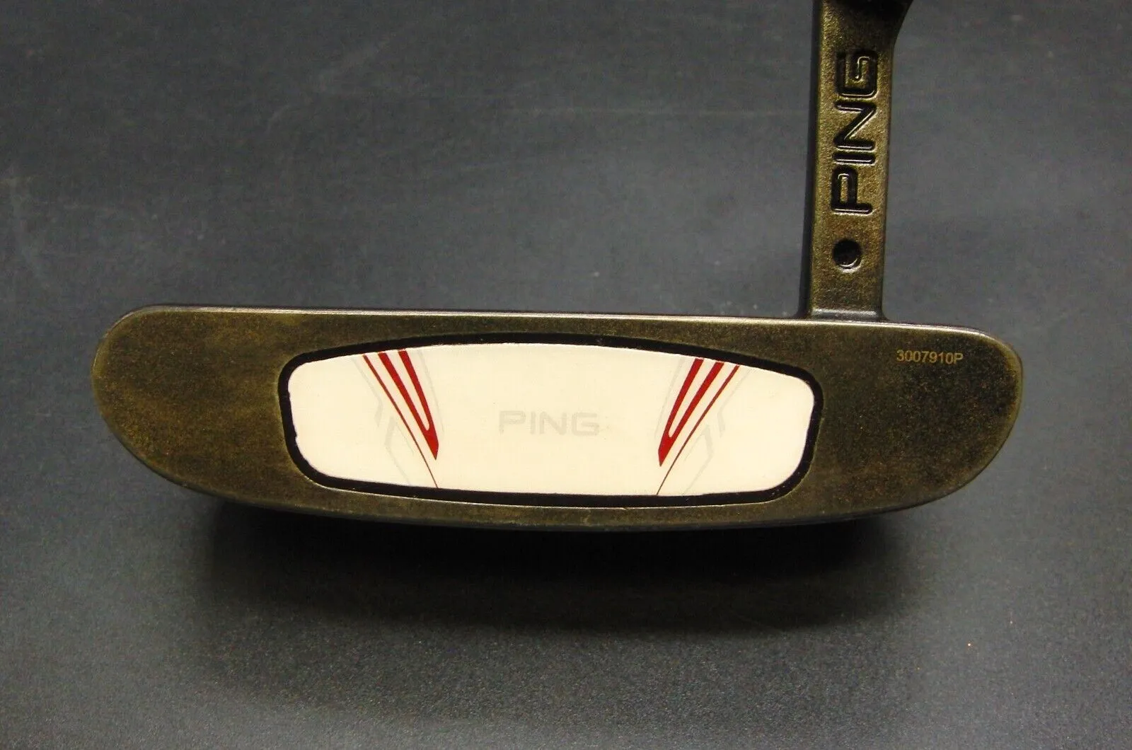 Ping Scottsdale TomCat S Putter 89.5cm Playing Length Steel Shaft Ping Grip 4 Ping Scottsdale TomCat S Putter 89.5cm Playing Length Steel Shaft Ping Grip - Image 2
