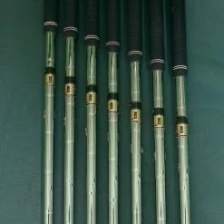 Set Of 7 X Srixon I-505 Forged Irons 4-PW Stiff Steel Shafts Srixon Grips -Clubs Sales Shop 32 f4210512 ecd4 4ae8 bdf3 6683bcb85005