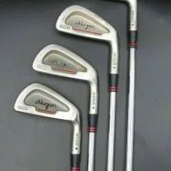 Set Of 8 X Ben Hogan Edge GCD Irons 3-PW Regular Steel Shafts Ben Hogan Grips -Clubs Sales Shop 32 f480995d 4a17 4f80 8397 46c95289428c