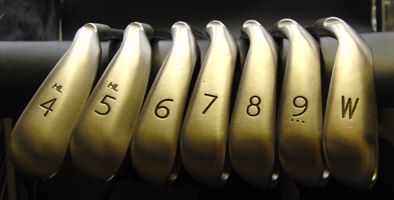 Set Of 7 X Ping G2 Red Dot Irons 4-PW Regular Steel Shafts Ping Grips 6 Set Of 7 X Ping G2 Red Dot Irons 4-PW Regular Steel Shafts Ping Grips - Image 4