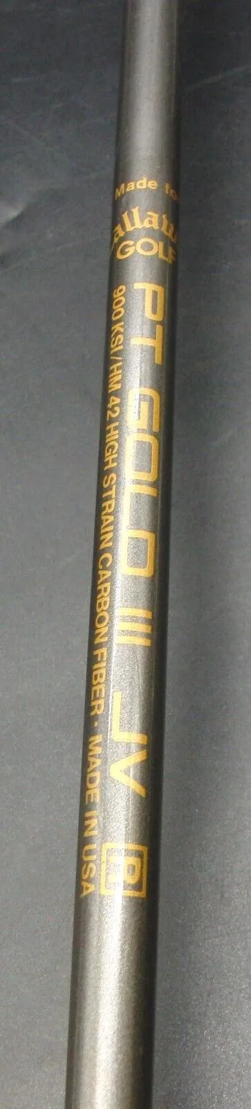 Callaway Big Bertha S2H2 10° Driver Regular Graphite Shaft Counter Weight Grip 7 Callaway Big Bertha S2H2 10° Driver Regular Graphite Shaft Counter Weight Grip - Image 5