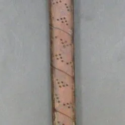 Vintage Garnet BG Wood & Brass Putter 88cm Playing Length Steel Shaft Wrap Grip -Clubs Sales Shop 32 f4f36c91 fd3d 4a3f be80 b191120a8bf1