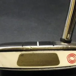 Odyssey White Steel Rossie Putter Steel Shaft 87cm Playing Length Iguana Grip -Clubs Sales Shop 32 f52f4a7e 2970 4a9d a6a5 d4d97bb4e529