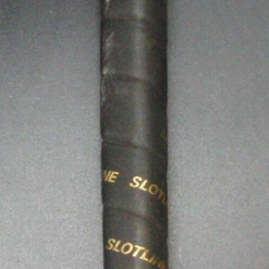 Vintage Slotline Forged IMP-2 Napa Putter 89cm Playing Length Graphite Shaft 18 Vintage Slotline Forged IMP-2 Napa Putter 89cm Playing Length Graphite Shaft -Clubs Sales Shop 32 f53d498e 82c3 4276 89ab eeff1c2be9dd