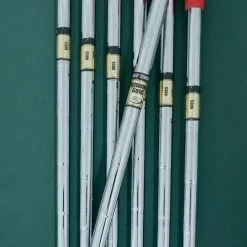 Set Of 7 X Miura CB-2005 W.D.D. Irons 4-PW Stiff Steel Shafts Masda Grips -Clubs Sales Shop 32 f53ff990 f442 4f12 bfd5 50a2997472c4