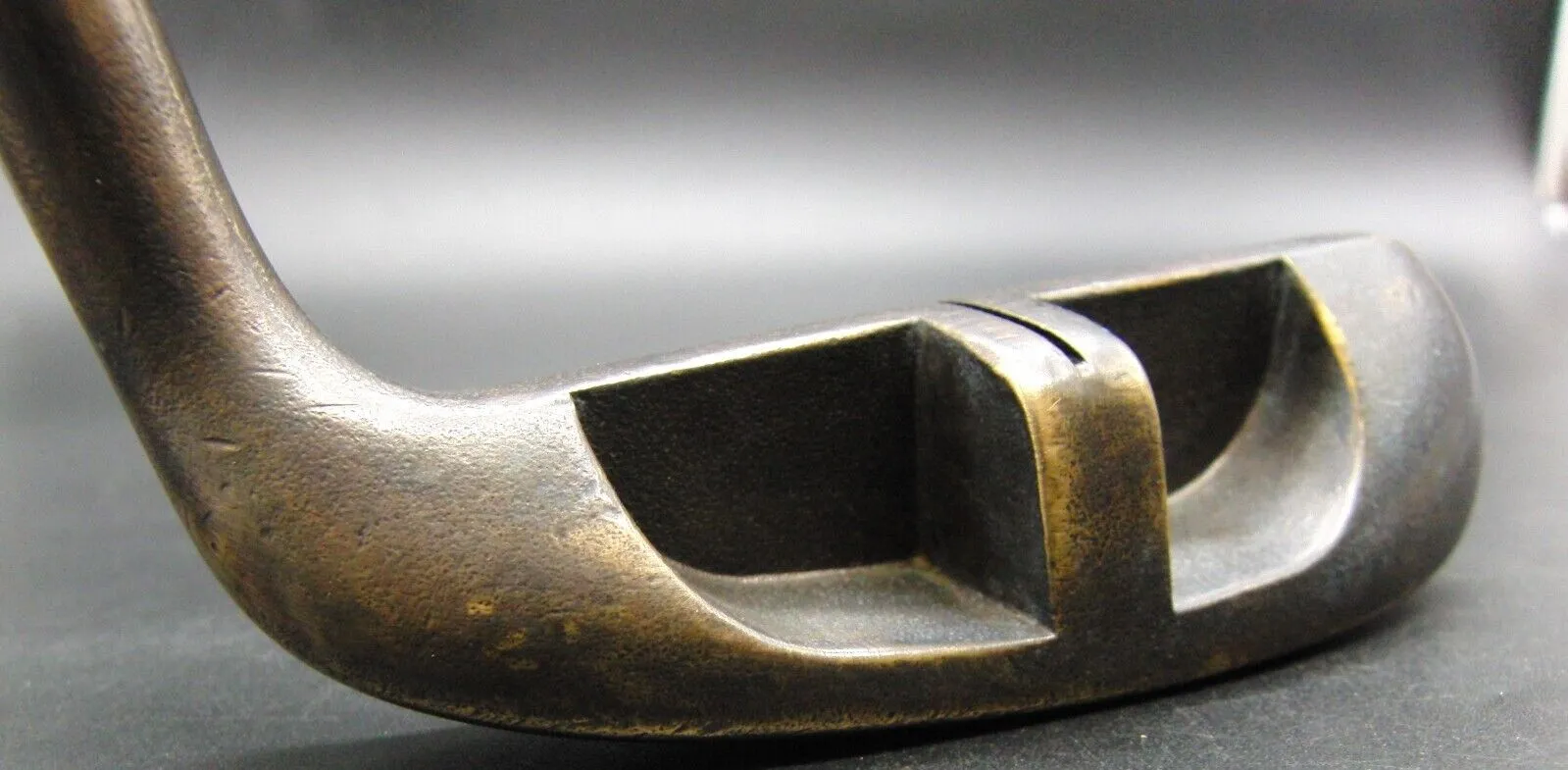 Jaguar 55B 07 Napa Putter Steel Shaft Length 87cm Pro Grip 8 Jaguar 55B 07 Napa Putter Steel Shaft Length 87cm Pro Grip - Image 6