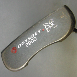 Odyssey 9900 DFX Putter 82cm Playing Length Steel Shaft Odyssey Grip