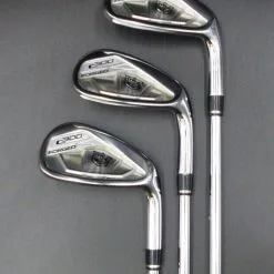 Set Of 6 X Wilson Staff C300 Forged Irons 5-PW Regular Steel Shafts -Clubs Sales Shop 32 f57139c4 88af 440d b4c4 21465a822c1f