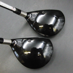 Set Of 2 TaylorMade R7 ST Woods Stiff & Regular Graphite Shafts Mixed Grips -Clubs Sales Shop 32 f5726268 6f97 4739 a5ef 71eb1033c215