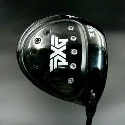 PXG 0811 LX 10.5° Driver Regular Graphite Shaft Karma Grip