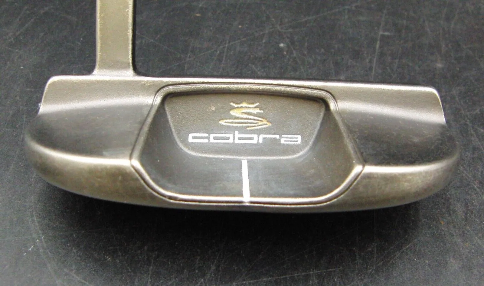 Cobra Townsville Putter 87cm Playing Length Steel Shaft Golf Pride Grip 7 Cobra Townsville Putter 87cm Playing Length Steel Shaft Golf Pride Grip - Image 5