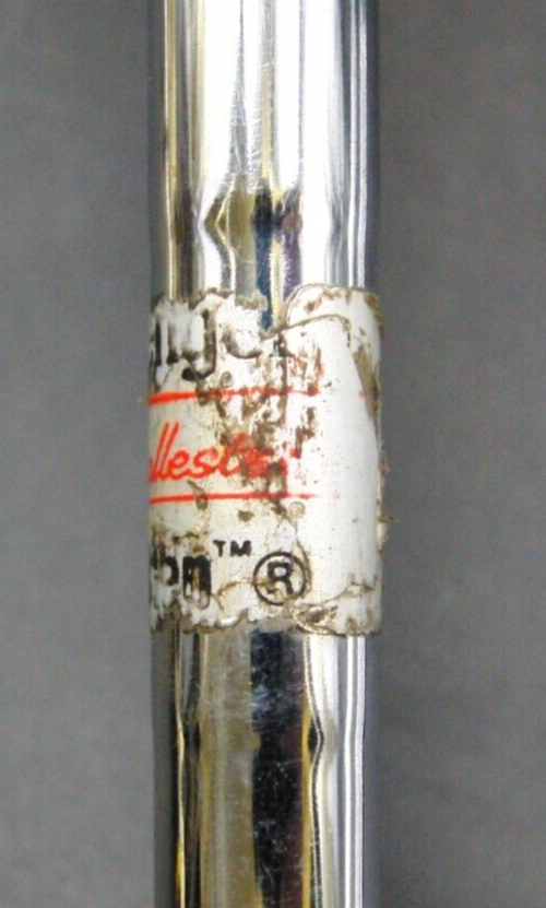 Set Of 9 X Slazenger Seve Ballesteros USA Irons 3-SW Regular Steel Shafts 8 Set Of 9 X Slazenger Seve Ballesteros USA Irons 3-SW Regular Steel Shafts - Image 6