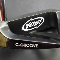 Yes! C-Groove Emma Harold Swash Des Putter 86.5cm Steel Shaft Iguana Golf Grip -Clubs Sales Shop 32 f5d07d92 2a8c 467d 9e23 9f0adb2dc621