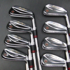 Set Of 8 X Ben Hogan Apex 50th Anniversary Irons 3-PW Stiff Steel Shafts 13 Set Of 8 X Ben Hogan Apex 50th Anniversary Irons 3-PW Stiff Steel Shafts -Clubs Sales Shop 32 f5ee881d 6f38 46bc 8781 894d14469dcf