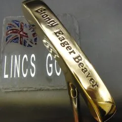 Refurbished Vintage Bronty Eager Beaver Putter 89cm Steel Shaft -Clubs Sales Shop 32 f65d94fb dc5c 46d6 b866 2abbb256a8ac