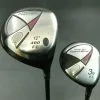 Ladies Set 2x Yonex Cyberstar Powerbrid 12° Driver 18° 3 Wood Ladies Graphite Shafts -Clubs Sales Shop 32 f66720c4 20b7 42fb af31 317f90f50e24