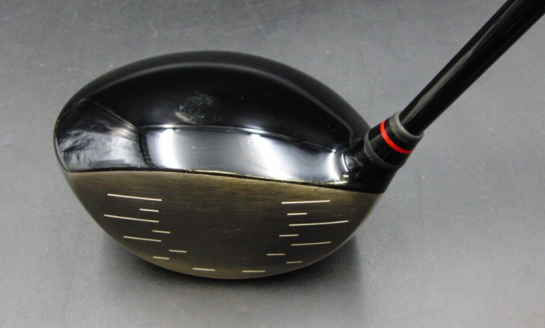 Japanese Daiwa ONOFF Swing Assist System 410 10º Driver Stiff Graphite Shaft 4 Japanese Daiwa ONOFF Swing Assist System 410 10º Driver Stiff Graphite Shaft - Image 2