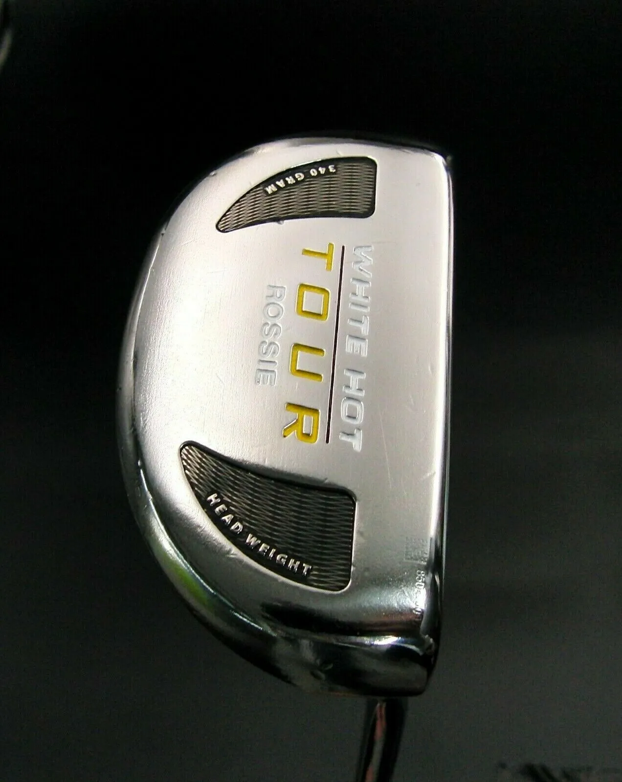 Odyssey White Hot Tour Rossie Putter 89cm Long 3 Odyssey White Hot Tour Rossie Putter 89cm Long