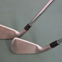 Set Of 2 X Titleist 775 CB Irons 4 & 6 Stiff Steel Shaft Lamkin Grip -Clubs Sales Shop 32 f76844eb d3e1 4e9f adbc 689a69f5d105
