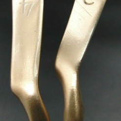 Set Of 2 X Ping EYE2 Green Dot BeCu 3 + 4 Irons Regular Steel Shafts -Clubs Sales Shop 32 f7a63388 97b0 4d1f 8828 dcfa72c433ee