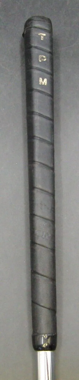T P Mills T.P. Mills Designed Spalding II Cold Forging Putter 89cm Steel Shaft TPM Grip 11 T P Mills T.P. Mills Designed Spalding II Cold Forging Putter 89cm Steel Shaft TPM Grip - Image 9