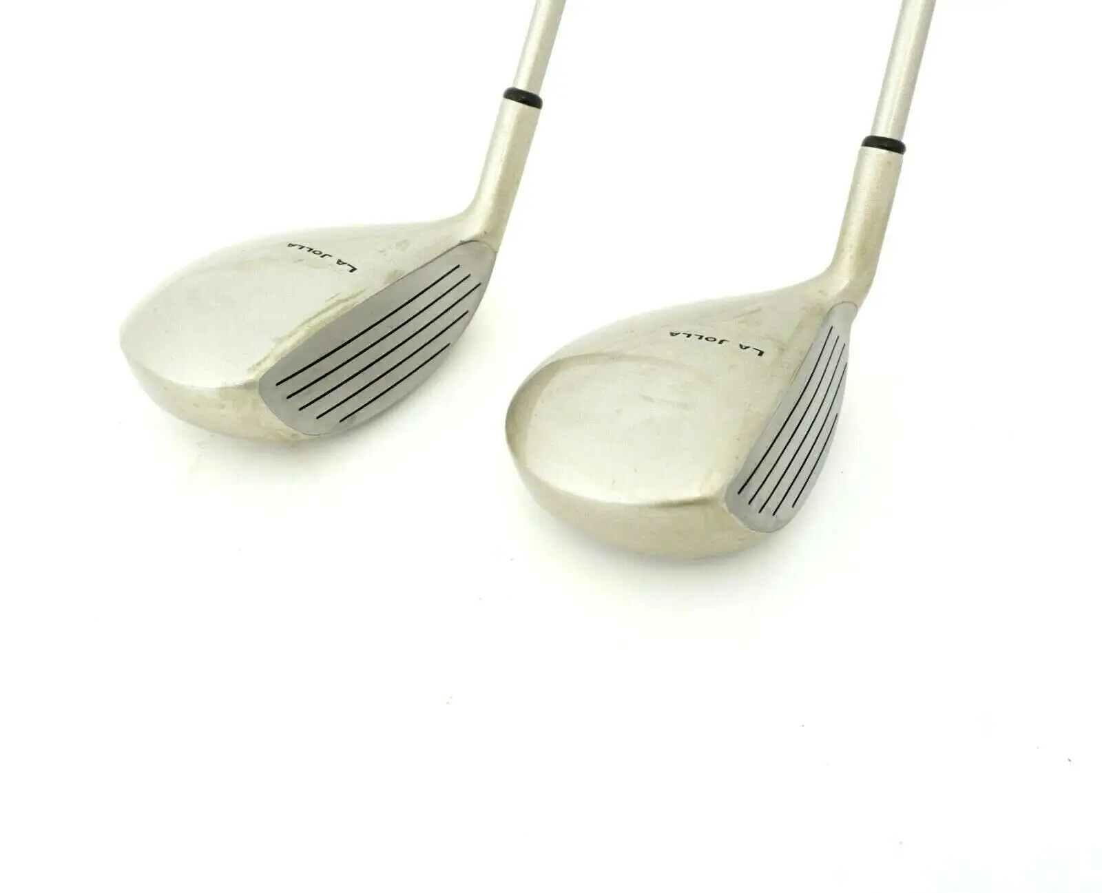 Ladies Set Of 2 X La Jolla Lady Accent Offset Woods 1 & 3 Ladies Graphite Shafts 5 Ladies Set Of 2 X La Jolla Lady Accent Offset Woods 1 & 3 Ladies Graphite Shafts - Image 3
