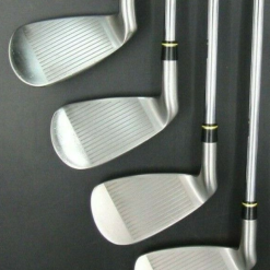 Japanese Set Of 7 X TSURUYA One Sider SE Irons 5-SW Stiff Steel Shafts -Clubs Sales Shop 32 f80c3f49 60e6 44b8 9e7a e6dd9eafcfea