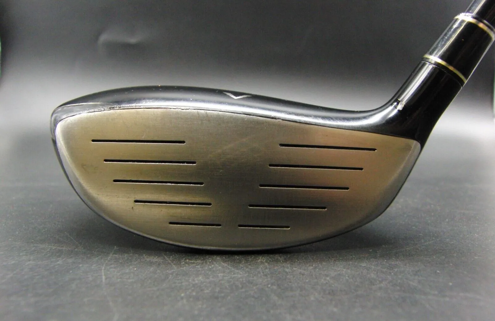 Bridgestone TourStage ViQ 15.0° 3 Wood Regular Graphite Shaft Tourstage Grip 4 Bridgestone TourStage ViQ 15.0° 3 Wood Regular Graphite Shaft Tourstage Grip - Image 2