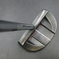 Odyssey White Hot Tour Ix 5CS Putter Steel Shaft 87cm Length Odyssey Grip -Clubs Sales Shop 32 f8a6d280 bc75 43a9 88ed 1d56ef68bb30