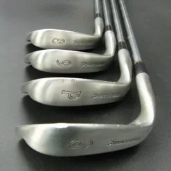 Vintage Set Of 8 X Bridgestone Ray Floyd Ultimate Weapon Irons 4-SW -Clubs Sales Shop 32 f8cde5ee 6cac 427e 9359 3934ed8662cf