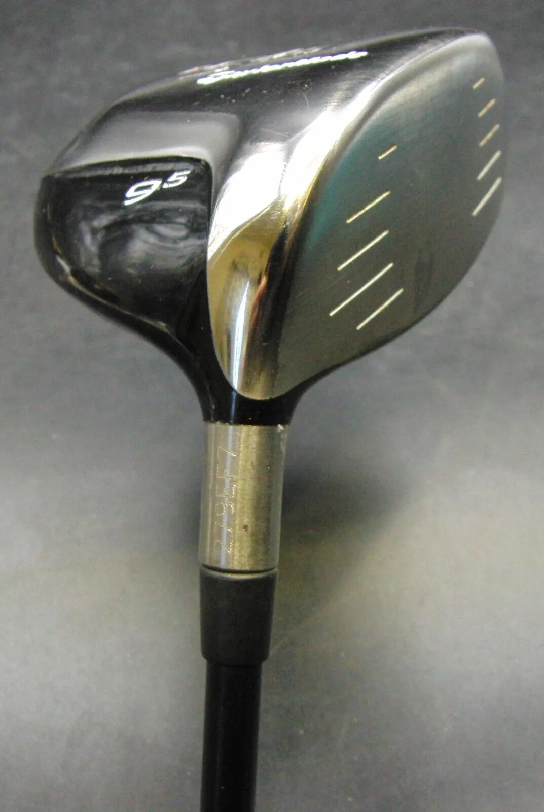 TaylorMade R540 9.5° Driver Regular Graphite Shaft TaylorMade Grip 5 TaylorMade R540 9.5° Driver Regular Graphite Shaft TaylorMade Grip - Image 3
