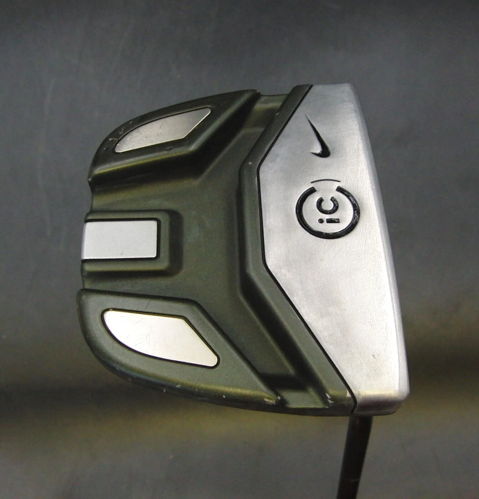 Nike Ic 2020 A Putter 87cm Playing Length Graphite Shaft Iguana Golf Grip 10 Nike Ic 2020 A Putter 87cm Playing Length Graphite Shaft Iguana Golf Grip - Image 8