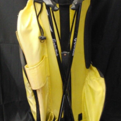 7 Division Taylormade R5 Hundred Series Black & Yellow Stand Carry Golf Bag -Clubs Sales Shop 32 f93439d4 bf31 411e 97fb 5b5aaee67b91