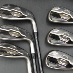 Set Of 6 X Cobra Fly Z S Irons (+1") 6-SW Regular Graphite Shafts Cobra Grips -Clubs Sales Shop 32 f93faef3 0126 4fe7 a60e 6328e291efeb