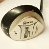 Left Handed Ram Wizard 15 Degree 3 Wood Regular Graphite Shaft