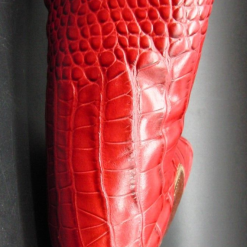 Luxury PSYKO GOLF Croc Embossed Genuine Leather Putter Head Cover -Clubs Sales Shop 32 f960af5e ba13 4f3e a9ed 01e3457cbbed