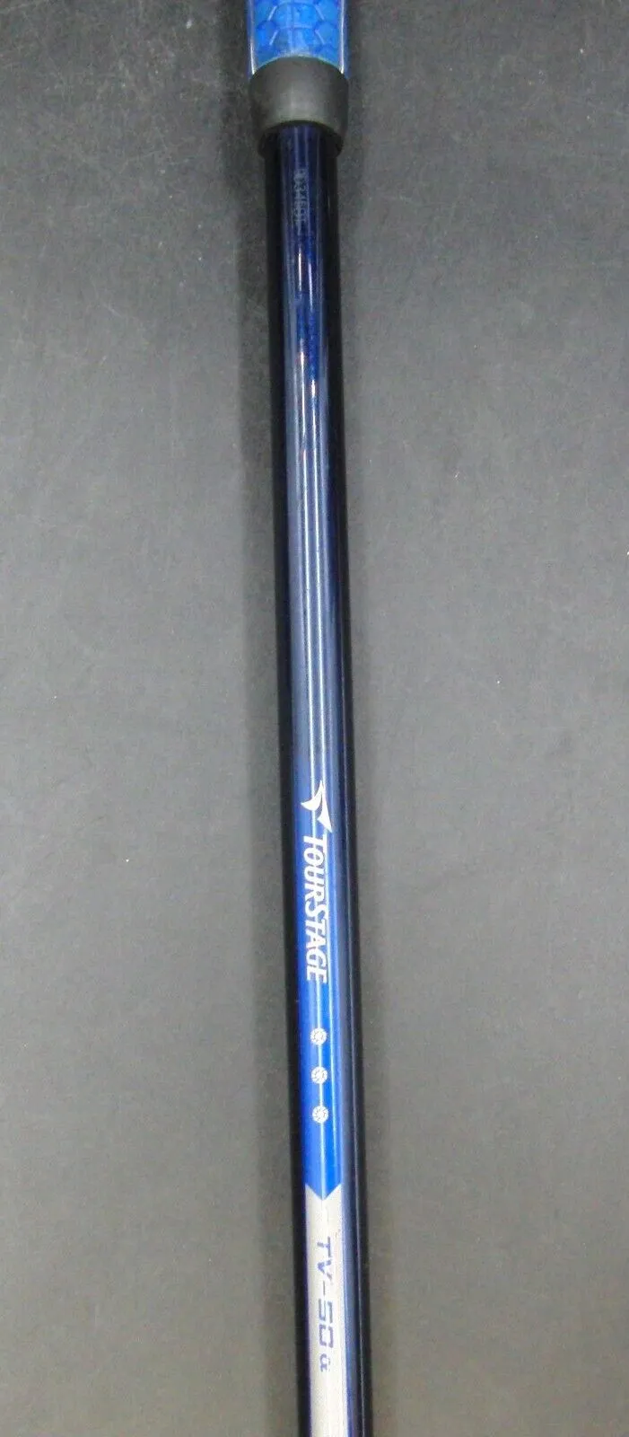 Japanese Bridgestone TourStage ViQ 15° 3 Wood Stiff Graphite Shaft Dritac Grip 6 Japanese Bridgestone TourStage ViQ 15° 3 Wood Stiff Graphite Shaft Dritac Grip - Image 4