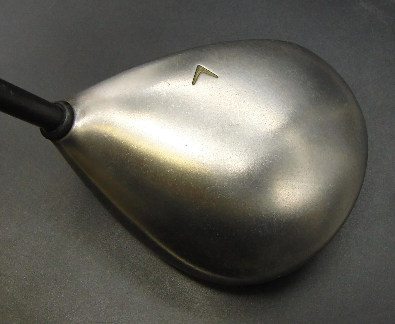 Callaway Big Bertha S2H2 10° Driver Regular Graphite Shaft Counter Weight Grip 5 Callaway Big Bertha S2H2 10° Driver Regular Graphite Shaft Counter Weight Grip - Image 3