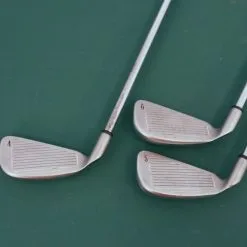 Set 3 X Callaway Big Bertha Irons Irons 4-6 Uniflex Steel Shafts Callaway Grips -Clubs Sales Shop 32 f9ba573d 64a0 4ff7 b0b1 7a967460a98c