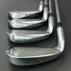 Set Of 7 X MacGregor VIP V-FOIL Irons 4-PW Stiff Steel Shafts Golf Pride Grips 14 Set Of 7 X MacGregor VIP V-FOIL Irons 4-PW Stiff Steel Shafts Golf Pride Grips -Clubs Sales Shop 32 f9c307e6 e052 4e0f bc51 cc103f8cc4ce