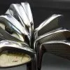 Combo Set Of 7 X TaylorMade RAC Coin Forged/RAC LT Irons 4-PW Stiff Steel Shafts -Clubs Sales Shop 32 f9f23320 0baf 49c1 98f2 06ff2bf499a0